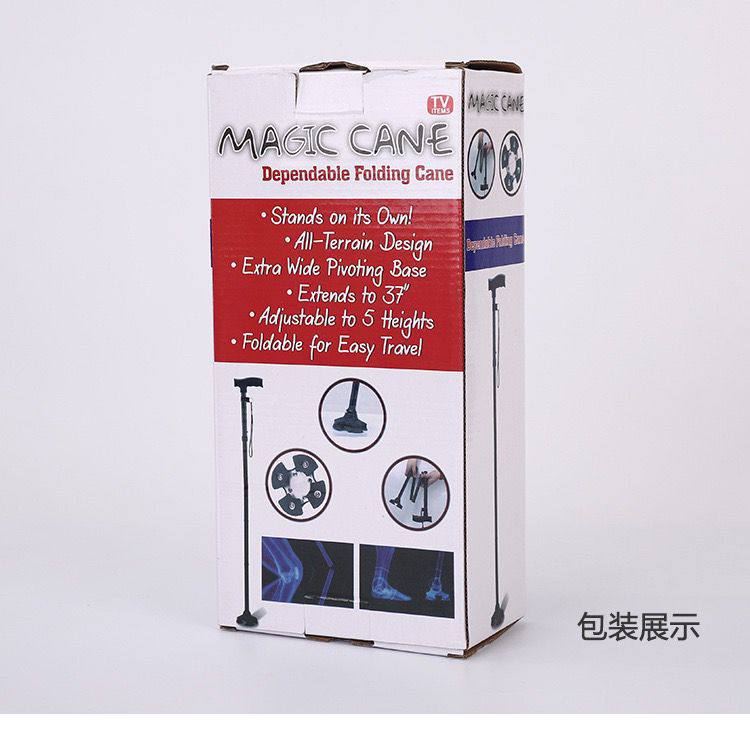 The Safe Cane