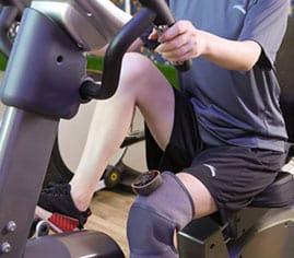 2x Knee Kare - Therapy Brace