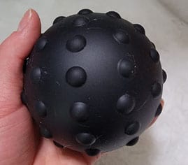 2x BlissBall - Massage Roller