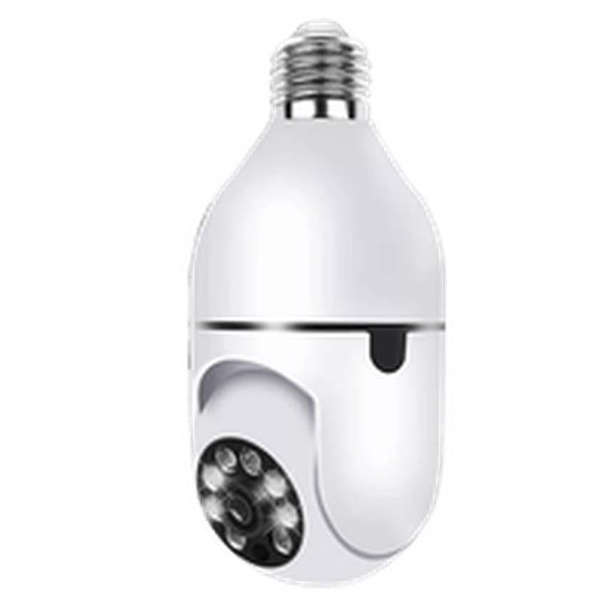 Guardcam™️ Light Bulb