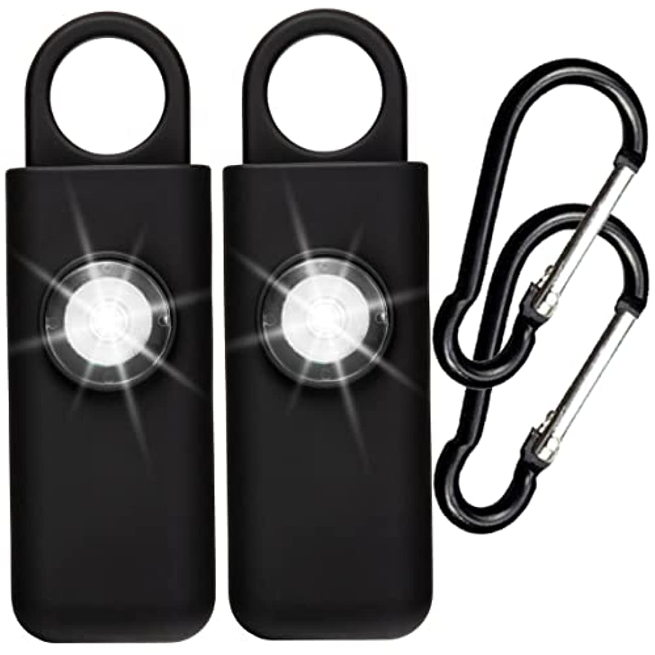 Scream Safe Personal Protection Alarm - 50% OFF Activated