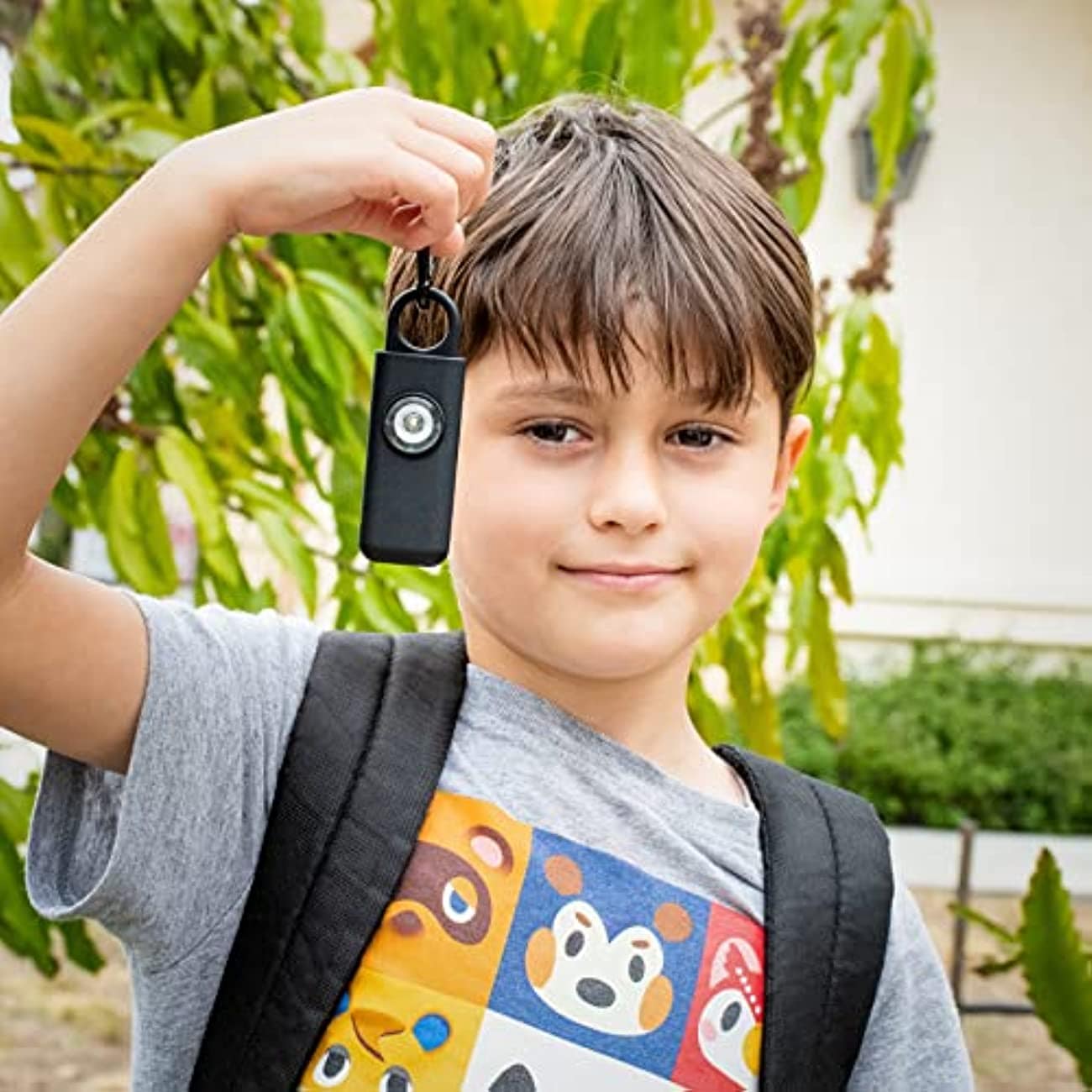Scream Safe Personal Protection Alarm - 50% OFF Activated