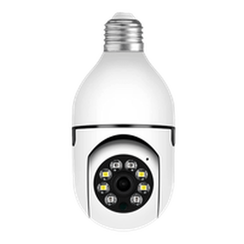 Guardcam™️ Light Bulb