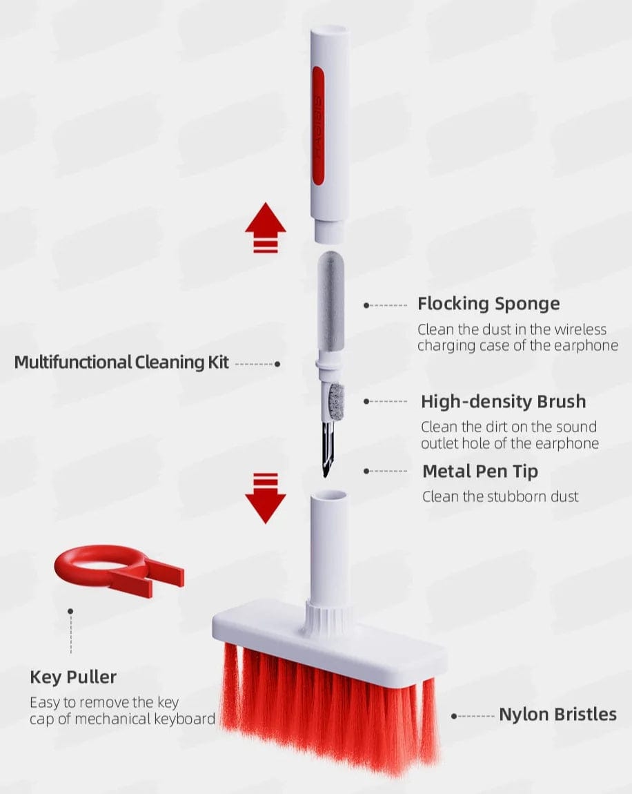 5 IN 1 KEYPOD CLEANER