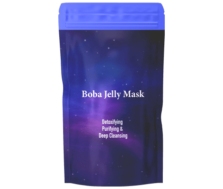 Boba Jelly Mask - The All In One Celebrity Facial